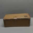 Kadunmina 2ft Pre-lit Table Top Christmas Tree, Small Artificial Xmas Tree with 50 LED Lights/177 PE&PVC Tips/Berries&Pinecones, 24 Inch Mini Tree with Burlap Base for Holiday Indoor Decor, 8 Modes