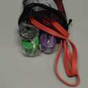 LEEKEY Resistance Bands, Exercise Bands with Handles,Pull Up Assist Bands - Band Set with Door Anchor - Bands for Working Out,Band for Men and Women Fitness Training,Home Workouts (15-125LBS COLOR)