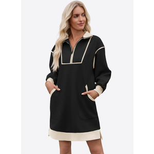 Imily Bela Dress In Black Imily Bela, XL 