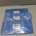 3 x DTLgear Trek Stand Flexible Phone and Small Tablet Holder for Airplane, Office, Desk, Treadmill, Hotel, Kitchen, Plane Travel Essentials (1 PACK - Version 2)