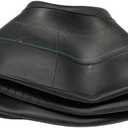 4.10/3.50-4" Inner Tube Fit for Small Tractors Snow Blowers Lawnmowers Hand Trucks Wheelbarrows Replaces Outside Diameter 10" Pneumatic Tires