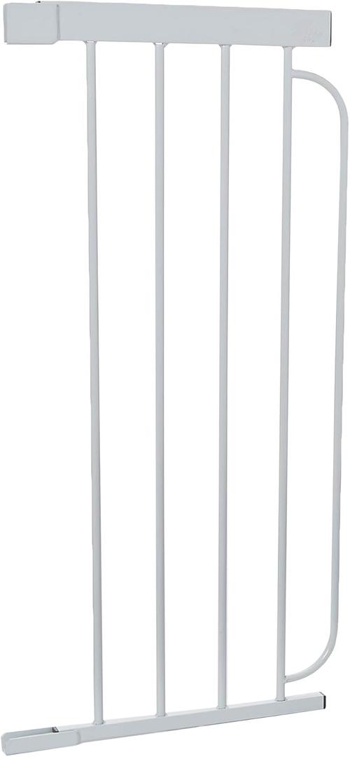 Carlson 12-Inch Wide Extension Kit for Extra Wide Pet Gate,White