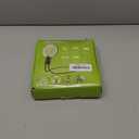 Hands Free Magnifying Glass with Light for Close Work, 5.5 Inch 5X Lighted Magnifying Glass, Neck Wear Magnifier for Reading Books, Sewing, Cross Stitch, Low Vision Seniors with Aging Eyes