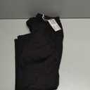 Women's Mom Jean with Blown Out Knee 5/27