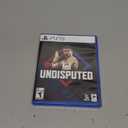 Undisputed - PlayStation 5