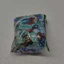 Toddler Baby Girl Rash Guard 4th of July Swimsuit Long Sleeve Zipper Bathing Suit Swimwear with Swim Cap (3-6 Months)