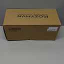 100% Cotton Muslin Blanket King 108" x 90", Breathable and Lightweight Cotton Throw Blanket for Bed, Soft Cooling Summer Gauze Blanket for Adults All Season, Brown (07 - Tan)