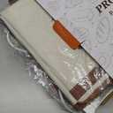 Folding Bread Proofing Box - Foldable Dough Proofer Boxs, with 6-speed 50-131 Temp Control & 9-speed 48H Timer, Fermentation box for Sourdough, Pizza, Yogurt, Kombucha