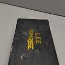 1" Low Profile Casters Wheels for Furniture Small casters Soft Rubber Caster Swivel with Locking Top Plate Castors 110 Lbs Load Capacity Casters Set of 4 Rolling Smooth (2 with Brake and 2 Without)