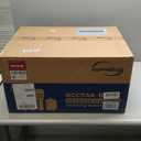 iSpring RCC7AK, NSF Certified, 75 GPD, Alkaline 6-Stage Reverse Osmosis System, pH+ Remineralization RO Water Filter System Under Sink, Patented Top-Mounted Faucet Design for Easy Installation (Brushed Nickel Faucet)