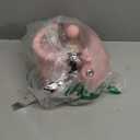 Rixordd 2.6 Quart Pink Whistling Tea Kettle, tea pot, Stainless Steel, Cool-Touch Handle, Loud Whistle, 7.48-inch Base, Induction Compatible