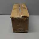 Bedsure Washable XL Dog Bed for Crate for Extra Large Dogs, Comfort Fluffy Plush Pet Pillow Bed Kennel Pad with Non-Slip Bottom, Machine Washable Pet Sleeping Mat, 41"x27", Dark Gray