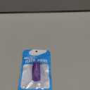 SIMMAX 32GB Memory Stick USB 2.0 Flash Drives Swivel Thumb Drive Pen Drive (32GB Purple)