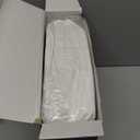 BEDLORE Waterproof Mattress Protector, California King Size Noiseless Mattress Pad with Deep Pocket 6"-18" Depth, Soft Breathable Bed Mattress Cover Washable for Home, Bedroom, Hotel (White)