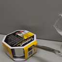 Cuisinart 1.5 Quart Sauce Pan with Cover, Stainless Steel Pot with Lid, Small Kitchen Pots, Dishwasher Safe, Compatible with Induction, Electric, Gas Cooktops, Oven Safe Saucepan, Cool Grip Handles