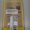OtterBox iPhone 17 Pro Profile Series Case - Black Crystal