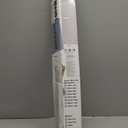 Reinforced Bottom 100 Inch Retractable Baby Gates Extra Wide Baby Gate for Large Openings, 8 ft Super Long Child Gates for Large Openings, Mesh Retractable Dog Gate for Doorways Extra Wide, Black