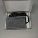 6 FT Flat Plug Surge Protector Power Strip,11 Multiple AC Outlets with 6 USB Ports (2 USB C), 6 Feet Extension Cord, 1250W/10A, One Touch Switch Button, 17 in 1 Compact powerstrip