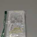 6 Pack 10 Feet Silver Foil Fringe Garland Metallic Tinsel Streamers Banner Wall Hanging Curtain Backdrop Banner for Parade Floats, Thanksgiving, Christmas, Birthday, Halloween Party Decorations