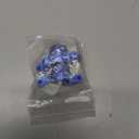 HobbyPark 8952 Carriers Aluminum Rear Stub Axle for Traxxas Wide Maxx V2 V1 Upgrades (Blue)