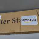 WHAUU Display Stand Sign Holder,Heavy Duty Adjustable Pedestal Sign Stand Up to 75 inch,Double-Sided for Board & Foam Sign,Sign Stand with Base,Fit Wedding,Restaurant or Business(Poster not Included)