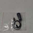 USB Male to RJ9 Female with USB Control Box Headset Adapter Cable 1Meter