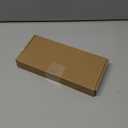 Livabber L-Shape Hand Towel Holder Stand, Metal Hand Towel Rack Modern Countertop Hand Towel Ring Standing Towel Bar for Bathroom Kitchen Vanity (Black)