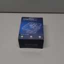 Blood Pressure Monitors for Home Use Upper Arm, Accurate Cuff 8.7”-15.7” Monitor with Large Backlight Display 2 Users 240 Sets Memory & HR Detection, Digital BP Machine with Carrying Case