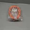 4 x Halloween Knotted Headband for Women Crystal Pumpkin Candy Corn Houndstooth Hairband Halloween Hair Accessories Gift