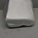 Derila Memory Foam Pillow & Additional Pillowcase