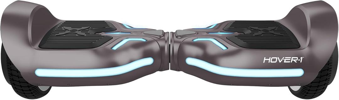 Hover-1 Ranger Electric Self Balancing Scooter with Dual 200W Motors, 7 MPH Max Speed, 6 Miles Max Range, and 6.5” Tires