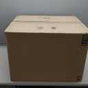 Madison Park Palisades Comforter Set Modern Faux Suede Pieced Stripe Design, All Season Down Alternative Cozy Bedding with Matching Shams, Decorative Pillows, King (104"x92"), Brown 7 Piece