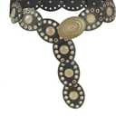 Dress Belts Wide Waist Belt For Women Dress - Elastic Women Leather Belts Stretchy Cinch Belt For Women Ladies Dress, Size: for 28"-38" waist