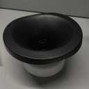 Water Dispenser Cooler Water Bottle Base Replacement Parts for Water Dispenser 5 Gallon Black 1 Piece