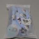 Choco Mocha Kids Fanny Pack for Girls, Toddler Belt Bag 2-4 4-6 Kid Waist Bag Outer for Little Girls age 6-9 8-12 Small Hip Pack (Blue Panda)