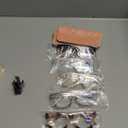 CCVOO Reading Glasses for Women, Stylish Eyeglasses, Blue Light Readers for Women, Computer Eye Glasses, Cheaters (A1 Mix)