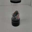 Jellyfish Lamp Bluetooth Speaker with White Noise, 17 Color Floating Jelly Fish Lava Tank Aquarium Light for Home Office Bedroom Decor Great Gifts for Adults Kids (Bluetooth Speaker)