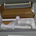 Solar Pool Fountain for Above and In-ground Pools, with 10-Color Lights and Auto Light Sensing Pool Sprinkler Fountain 360 Adjustable Dual Spray High Pressure Pool Waterfall