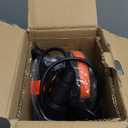 Sump Pump, Prostormer 1HP 3700GPH Submersible Clean/Dirty Water Pump with Automatic Float Switch for Pool, Pond,Garden, Flooded Cellar, Aquarium and Irrigation (Orange)