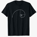 Gildan Softstyle, Geometry Shirt T-shirt , Size Large