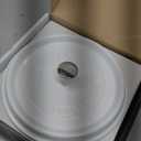 4-Qt. Round Dutch Oven Color: White