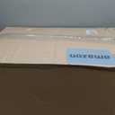 ACACIA 4.3" Thick Self Inflating Sleeping Pad with Foam | Innovative Y-Shaped Telescopic Structure | Ultraportable Camping Mattress | Outdoor Compact Air Mat for Tent Car | (Queen, Blue)