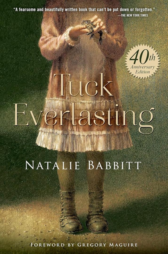 Tuck Everlasting, 40th Anniversary Edition