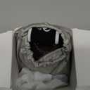 findway Ski Goggles OTG - Over Glasses Snow/Snowboard Goggles for Men, Women & Youth - 100% UV Protection (A4-black Frame Silver Lens(10%))