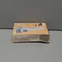 Electric Foot Callus Removers Rechargeable, Portable Electronic Foot File Pedicure Tools, Electric Callus Remover Foot Scrubber Kit, Professional Foot Care Ideal Gift for Dead, Hard Cracked Dry Skin (001-white)