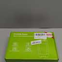 Spopal Portable Shower for Camping, [LongLasting] 6000mAh Rechargeable Camping Shower with Intelligent LED Display, 4 Spray Modes, IPX7 Waterproof Outdoor Camp Pump for Hiking, Travel, Car, Pet