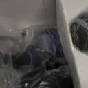 Slopehill Professional Ionic Hair Dryer, Powerful 1800W Fast Drying Low Noise Blow Dryer with 2 Concentrator Nozzle 1 Diffuser Attachments for Home Salon Travel (Prussian Blue)