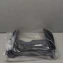 Savadicar GT-3 JK Shifter Storage Box, Gear Shift Console Side Tray Organizer for 2011-2018 Jeep Wrangler JK JKU, Interior Accessories, Reserved USB Charger Extender Slot, Black