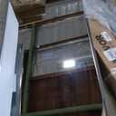 Koonmi 30"x71" Arched Full Length Mirror, Silver Large Floor Mirror with Aluminum Alloy Frame, Standing Hanging or Leaning Wall-Mounted Full Body Mirror for Living Room and Bedroom