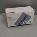 HiLIFE Upgraded Steamer for Clothes, Handheld & Portable, 1100W Powerful Steam, 300ml Big Capacity & No Leak Design, 30S Fast Heat-up, Quick Wrinkle Remover, Compact Size for Travel, ONLY 120V (5-white)